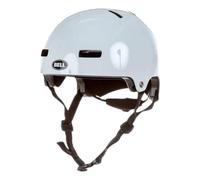 Bell Local BMX/Skate Helmet - White (L) Size: L
