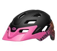 Bell Sidetrack Mtb Helmet Black,Pink