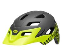 Bell Sidetrack Junior Mtb Helmet Yellow