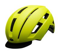 Bell Daily Urban Helmet S-M Matte Hi-Viz Yellow