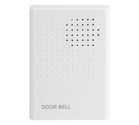 Bell Doorbell 10 * 8 * 3 Welcome Guest Wired Doorbell Door Bell Alarm for Home Office Access Control System