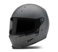 Bell Eliminator Carbon Full Face Helmet BlackXXL Black