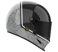 Bell Eliminator Carbon Journey ECE 22.06 Full Face Moto Helmet Black / Grey