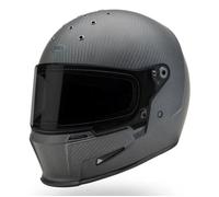 Bell Eliminator Protint Carbon Helmet, size M (57/58)