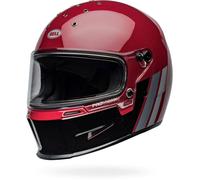 Bell Eliminator GT, full face helmet XXL Dark Red/Black/Grey/White