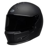 Bell Eliminator Motorcycle Helmet Solid Matt Black