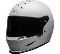 Full Helmet Bell Eliminator Solid White