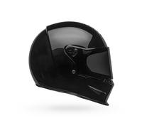 Bell Eliminator Solid ECE 22.06 Full Face Moto Motorcycle Motorbike Helmet Black