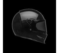 Bell Eliminator Solid ECE 22.06 Full Face Motorbike Motorcycle Helmet Black