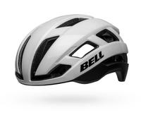 Bell Falcon XR LED MIPS Road Helmet - Matte/Gloss White/Black (S) Size