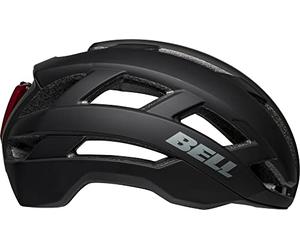 Bell Falcon XR LED MIPS Road Helmet 2023: Matte Black M 55-59cm
