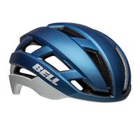 Bell Helmets Falcon XR MIPS - Road bike helmet Matte Blue / Gray M (55 - 59 cm)