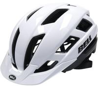 BELL FALCON XRV MIPS road bike helmet matt white-glossy black S