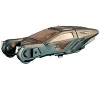Bell Fine BP031 Blade Runner 2049 K's Spinner 1/32 Scale Color Coded Plastic Model