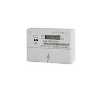 Bell Flow Systems EMLITE ECA2 MID Single Phase 100AH Electricity Meter - Direct Connected - Import/Export Active Energy - MID Approved Class B - Solar PV/Micro Generation