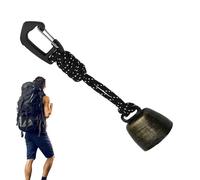 Bell for Bears - Parachute Rope Seven Souls Iron | Bell
