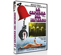 Bell from Hell The Bell of Hell DVD 1973 (Spanish Release) La Campana Del Infierno Plays in English