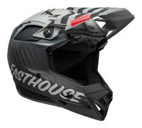 BELL Full-10 Spherical M - Mixte - Grey / Black - size 59/63- model 2024 59/63