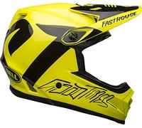 Bell Full 9 Fusion Mips Downhill Helmet Yellow S