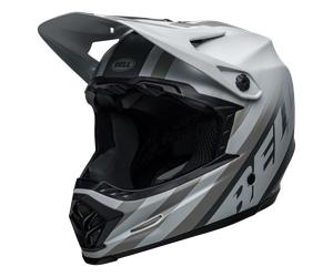 BELL Full-9 Fusion Mips Downhill MTB Helmet Grey/Dark GreyM Grey,Dark Grey