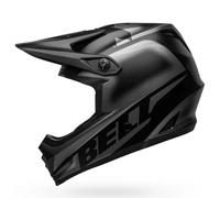 Bell Full 9 Fusion MIPS Full Face Helmet - Matt Black / Grey / Small / 53cm / 55cm