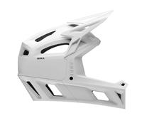 Bell Full-Air MIPS Adult Unisex Full-Face Helmet, White, Size S, CPSC/CE Certified, Mountain Bike