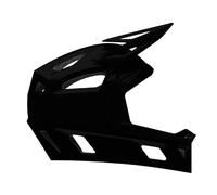 Bell Full-Air MIPS Adult Unisex Mountain Bike Helmet, Matte Black, M, Full-Face with Superior Ventilation