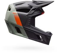 Bell Full-Air Mips Ratio Full Face MTB Cycling Helmet Rootbeer