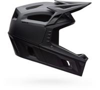 Bell Full-Air Mips Solid Full Face MTB Cycling Helmet Matte Black