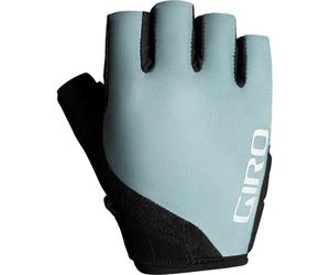 BELL Giro Jag'ette Women's Road Cycling Gloves, Plush EVA Padding, Super Fit Ergonomic Design, Lightly Padded for Comfort, Construction, Color: Light Blue, Size: L