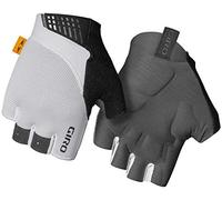 (M, WHITE) GIRO SUPERNATURAL ROAD CYCLING MITT 2021: WHITE XL