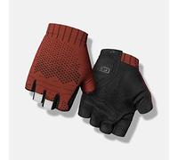 BELL Giro Xnetic Road Glove Seamless One-Piece Backhand for Ultimate Fit & Comfort, Color: Red, Size: 2X