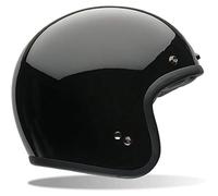 Bell HELMET CUSTOM 500 DLX SOLID BLACK S
