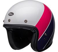 BELL HELMET CUSTOM 500 RIF PINK/PURPLE M