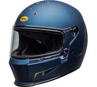 Bell HELMET ELIMINATOR VANISH MATTE BLUE/YELLOW L