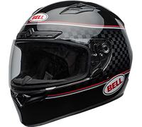 Bell Helmet Qualifier Dlx Mips Breadwinner Black/White S