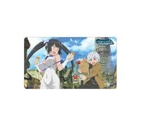 Ultra Pro Bell & Hestia Playmat - Is It Wrong to Try to Pick Up Girls in a Dungeon?