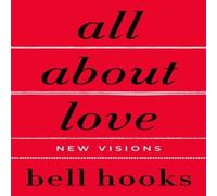 Bell Hooks All About Love Paperback Book Bell Hooks Multicolor