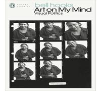 Bell Hooks Art on My Mind Paperback Book Bell Hooks Multicolor