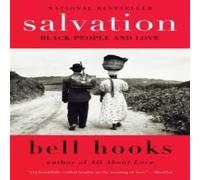 Bell Hooks Salvation: Black People & Love Paperback Book Bell Hooks Multicolor