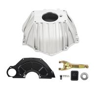 Bell Housing Kit Durable Reliable Metal Clutch Fork Throwout Bearing Cover for Chevelle Malibu Monte Carlo El Camino Impala