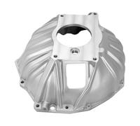Bell Housing Part 3899621 Metal Replacement for Automotive Transmission, Sturdy and Durable, 18.50x18.50x8.66 inch