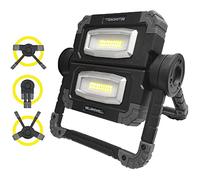 Bell+Howell Worklight 360 Waterproof Portable Heavy-Duty Dual Lighting Easy to Use Multi-Position Handyman Plumber Mechanic Mega Task Light