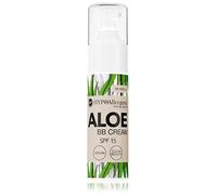 HYPOAllergenic Facial make-up Base & Primer Aloe BB Cream SPF 15 2 Vanilla