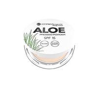 Bell Hypoallergenic Aloe Pressed Face Powder 03 Natural SPF15 Vegan 5g