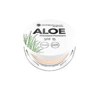 Bell Hypoallergenic Aloe Pressed Face Powder 04 Honey SPF15 Vegan 5g