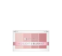 Bell HYPOAllergenic Highlight & Blush Kit 20g