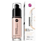 Bell HYPOAllergenic Hydrating Face Primer Make Up Base Matte for Sensitive Skin