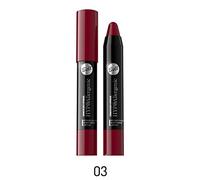 Bell HYPOAllergenic INTENSE Colour PENCIL Moisturising Lipstick 6 colours (03 - L208)