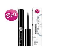 Bell HYPOAllergenic Liquid Eye LINER Make-up Brown Long Lasting / 41